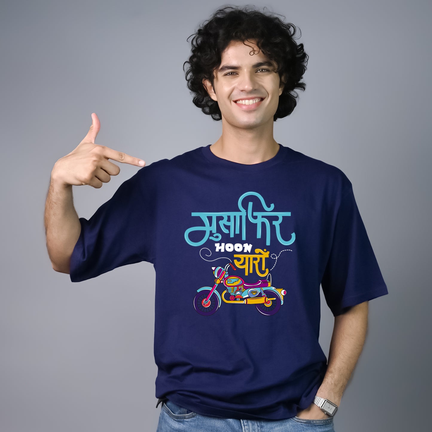 Musafir Hoon Yaaron - Oversize