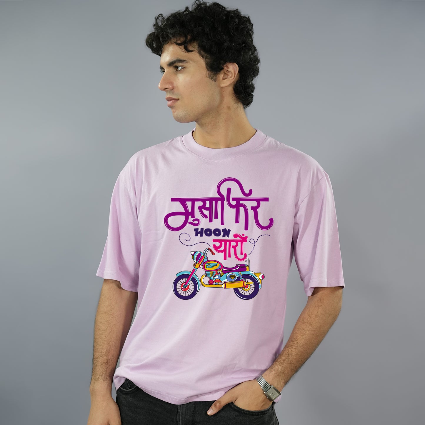 Musafir Hoon Yaaron - Oversize