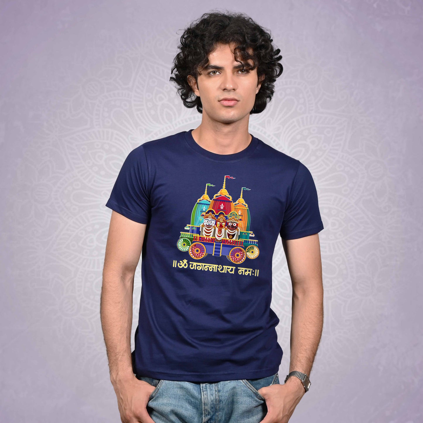 Om Jagannathaye Namah!
