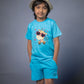 Super Star T-shirt Shorts Combo