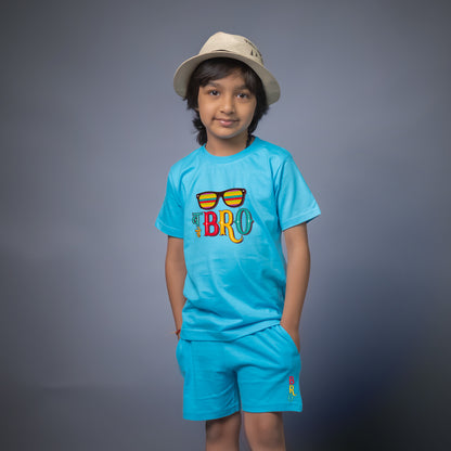 Bro Tee & Shorts