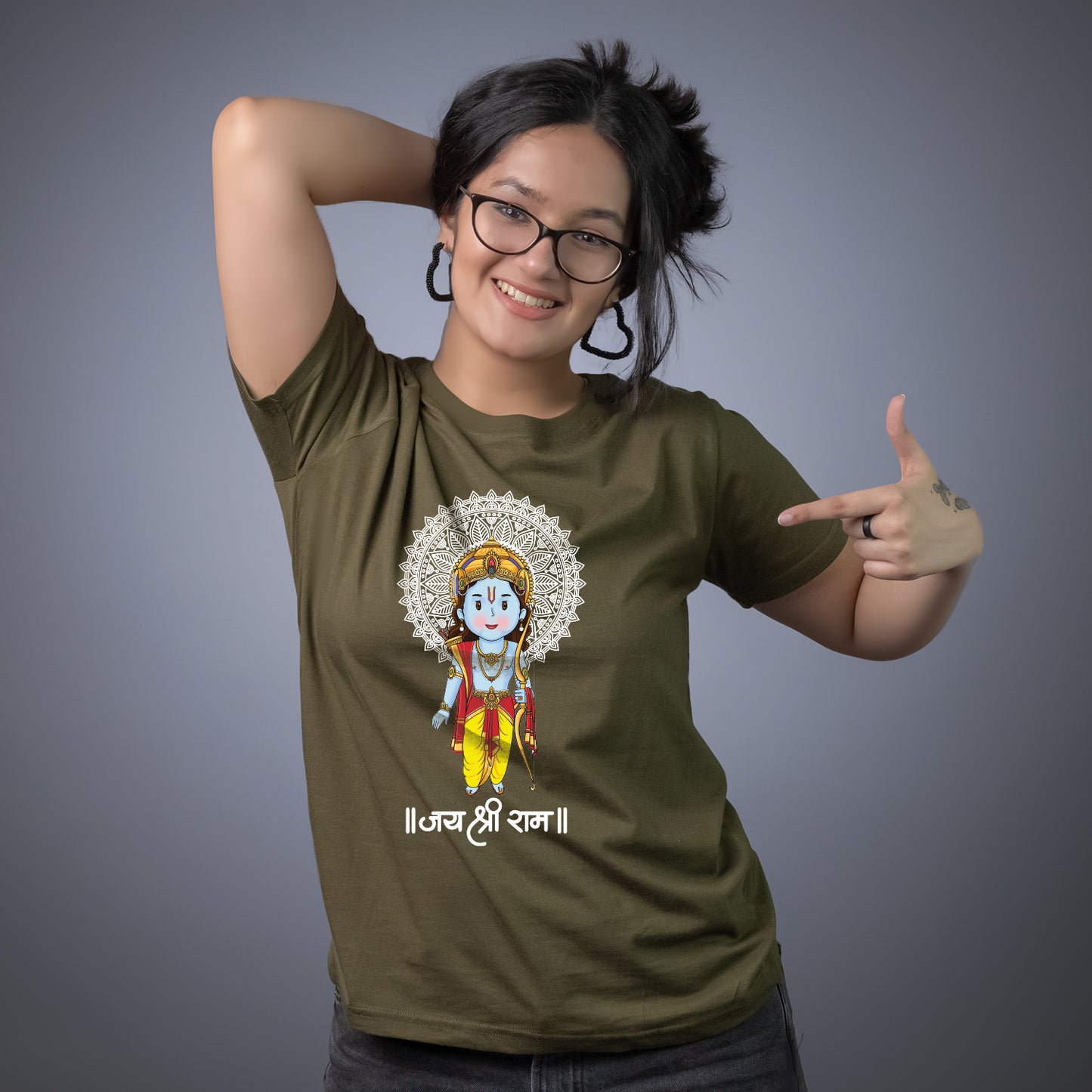 Jai Shri Ram - Unisex