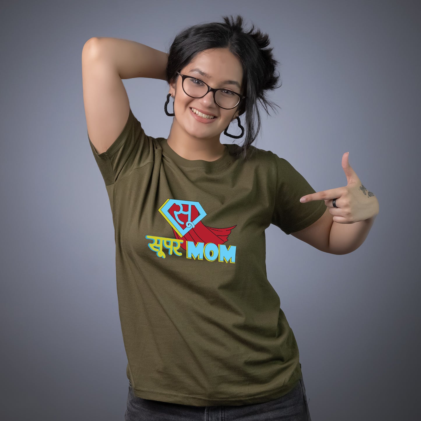 Super Mom