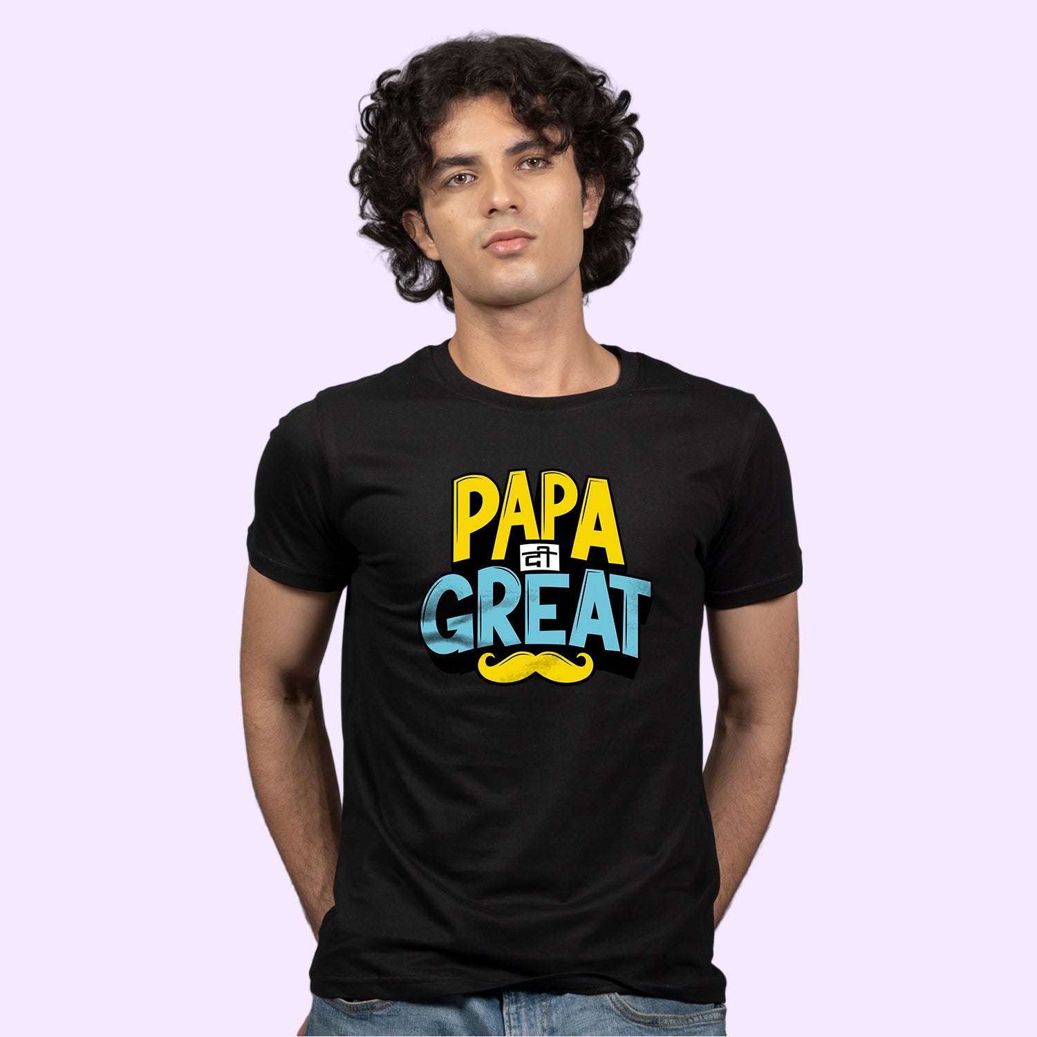 Papa Di Great