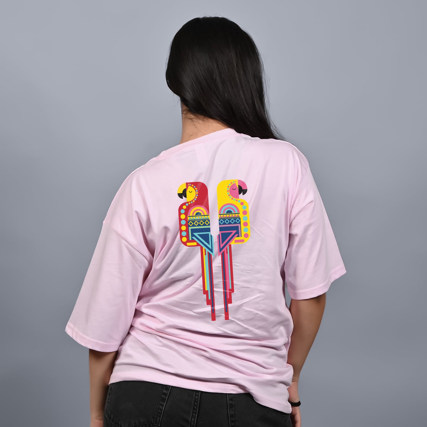 Parrots - Oversize