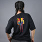 Parrots - Oversize