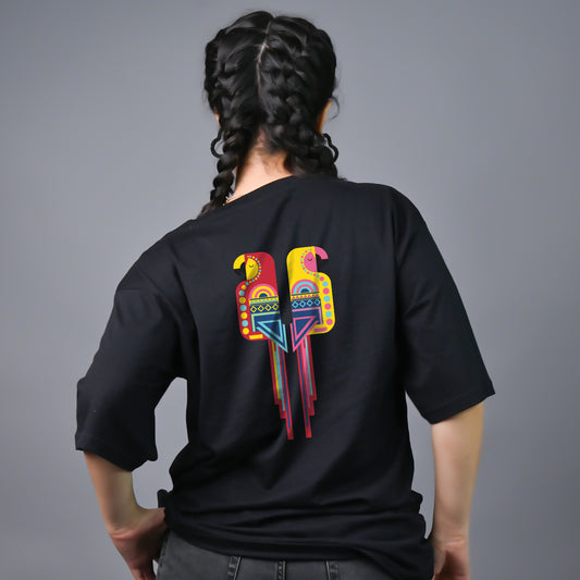 Parrots - Oversize