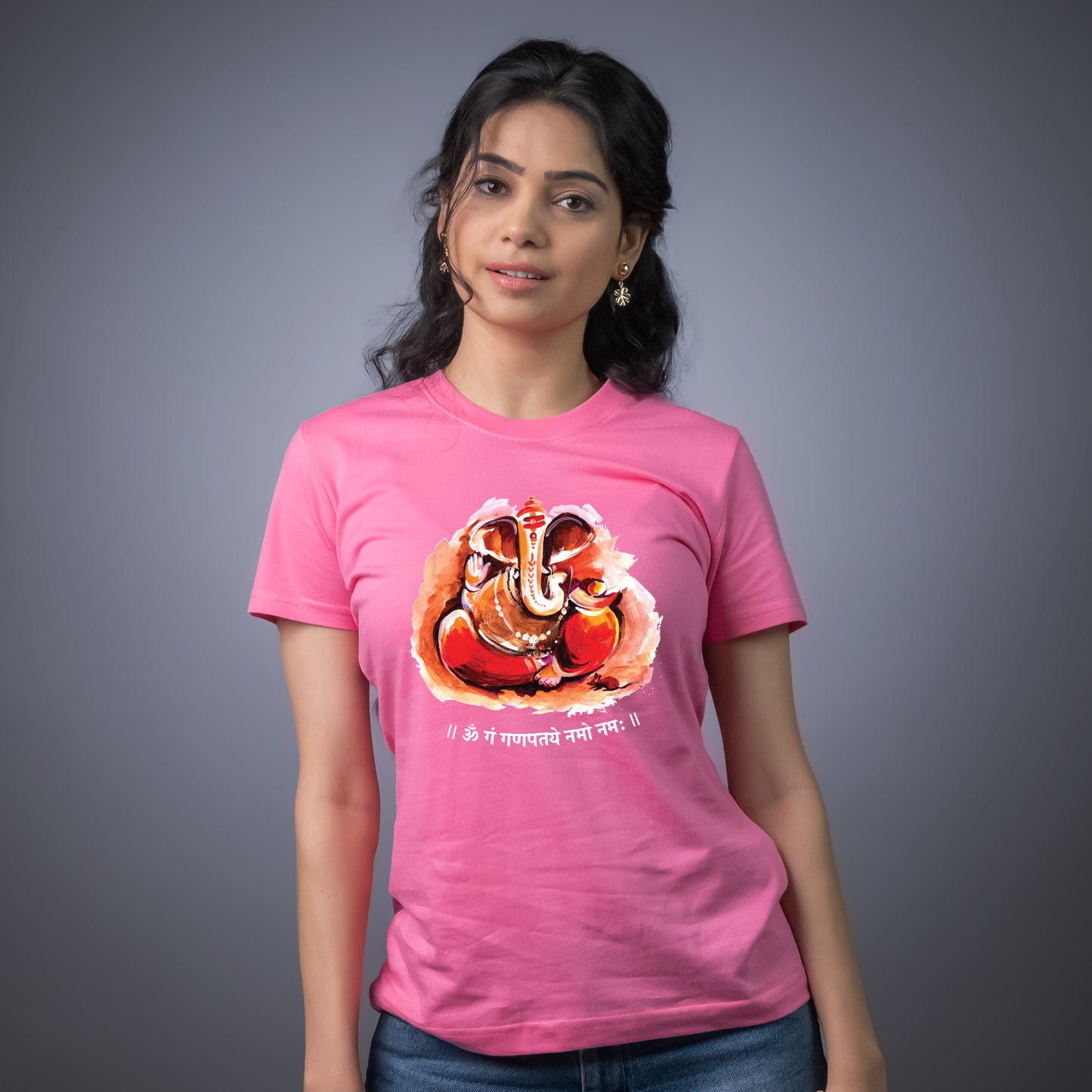 Om Gan Ganpataya Namah