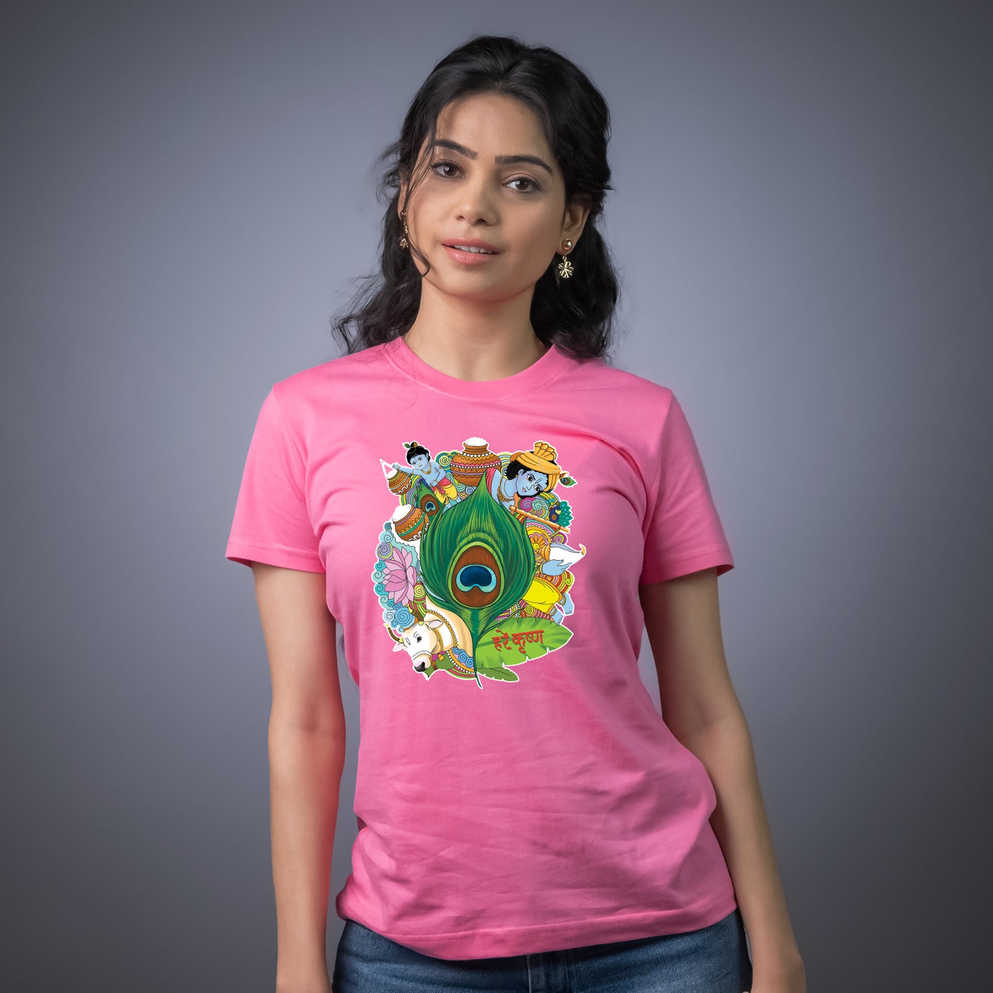 Hare Krishna for Women