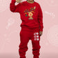 Christmas Reindeer Warm Combo