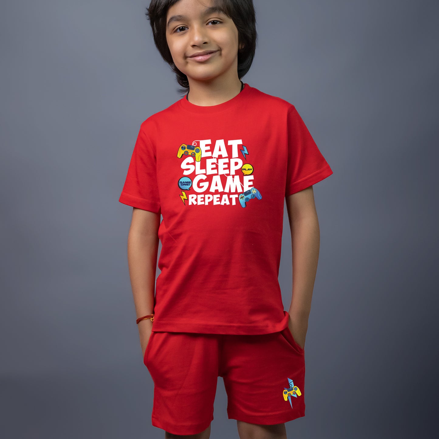 Eat. Sleep. Game. Repeat.