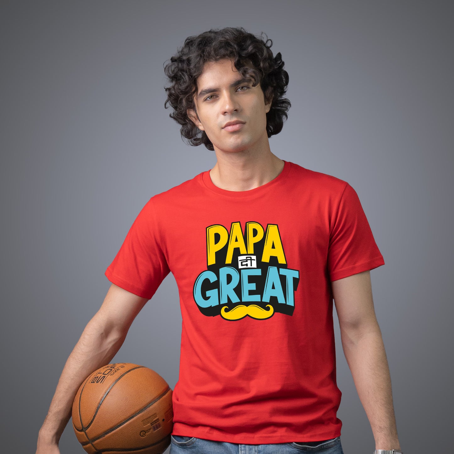 Papa di Great