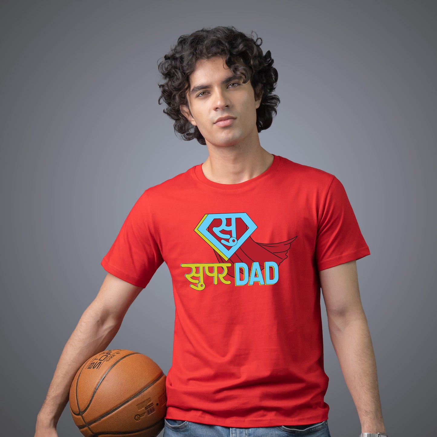 Super Dad