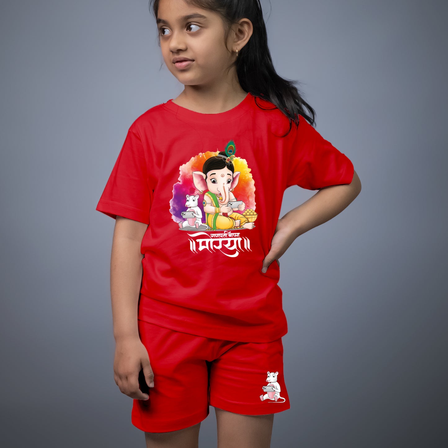 Ganpati Bappa Morya Combo