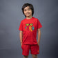 Bro Tee & Shorts