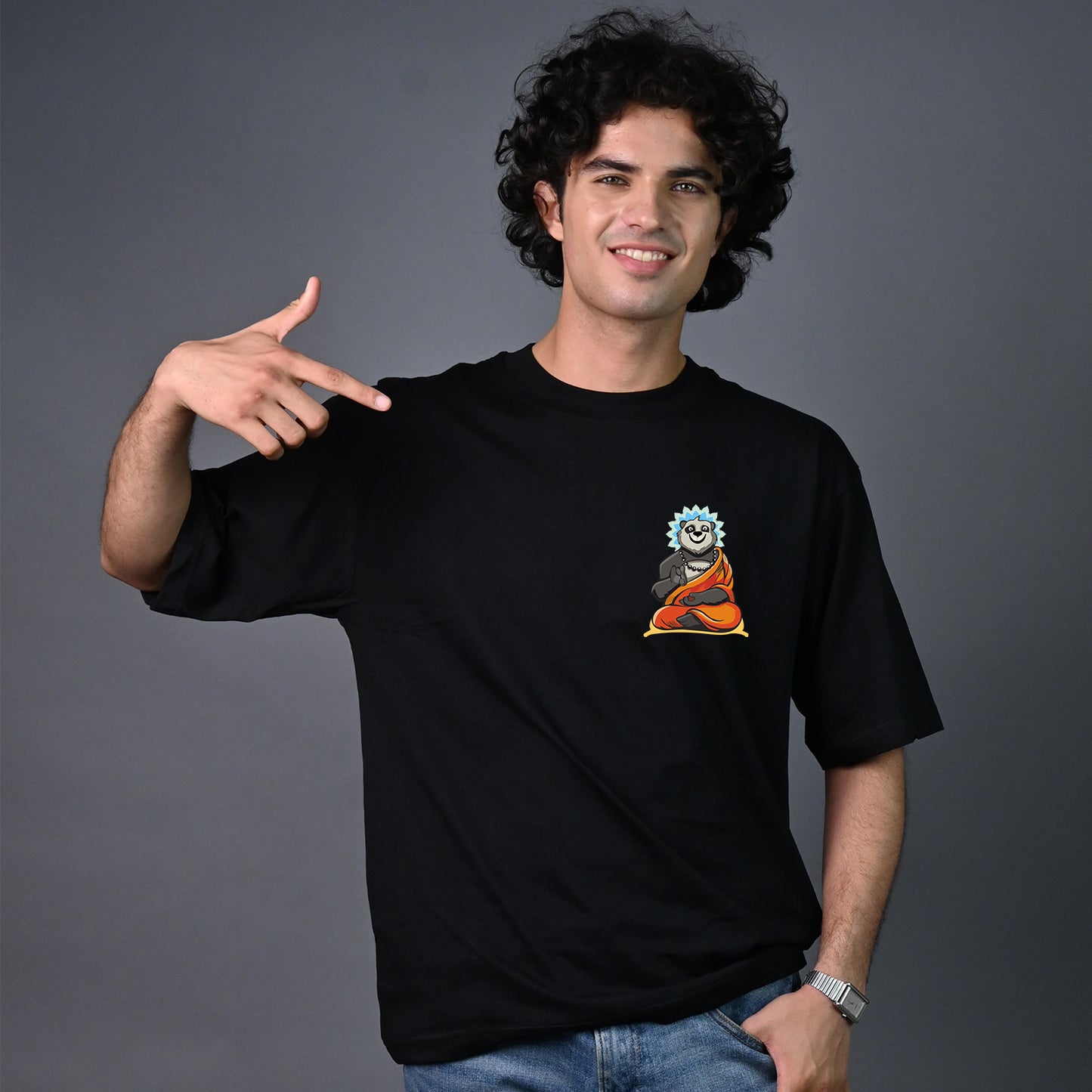 Sab Moh Maya Hai - Oversize