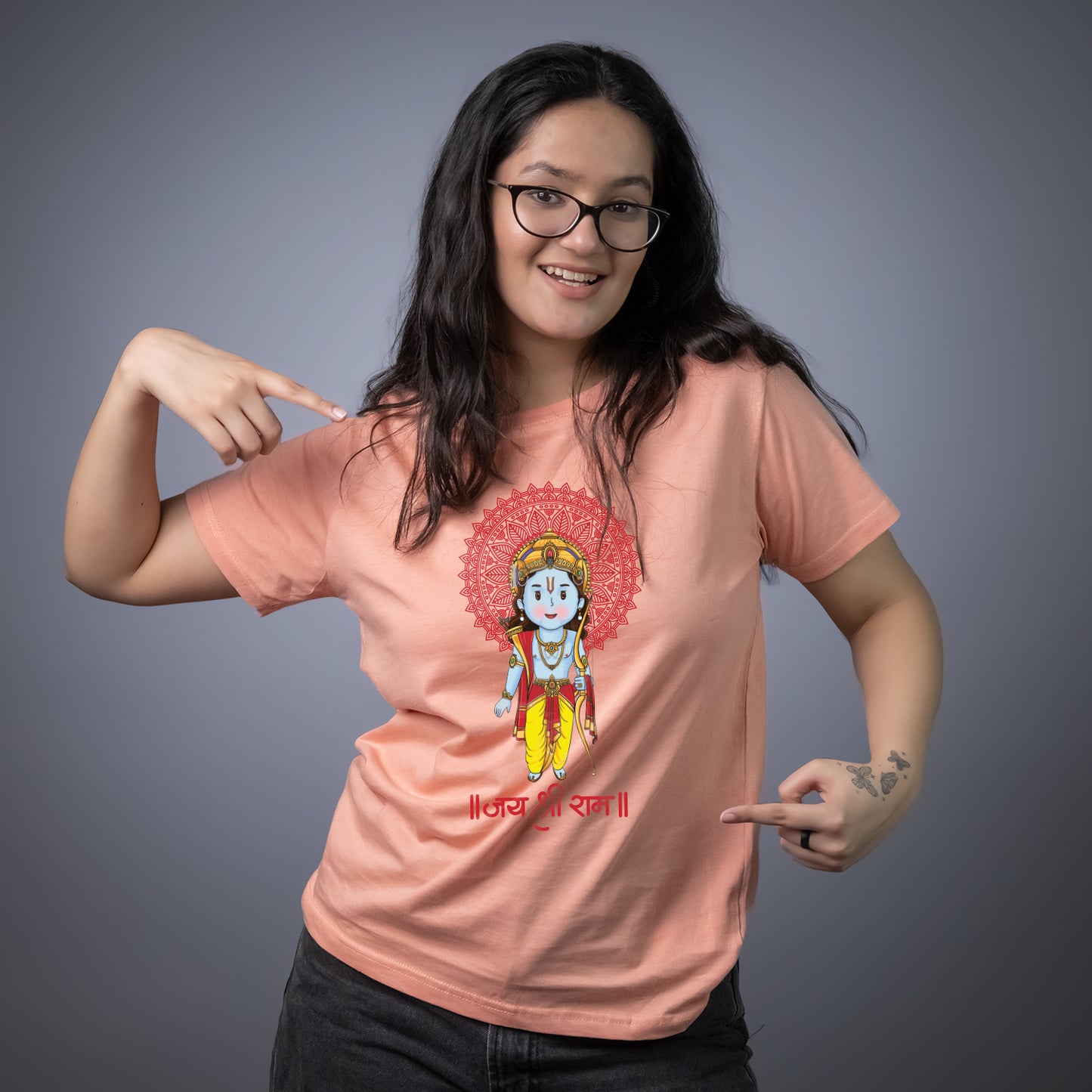 Jai Shri Ram - Unisex