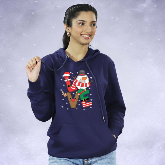 Love Christmas Hoodie