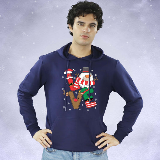 Love Christmas Hoodie
