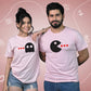 Pacman with love