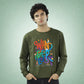 Wanderlust Sweatshirt