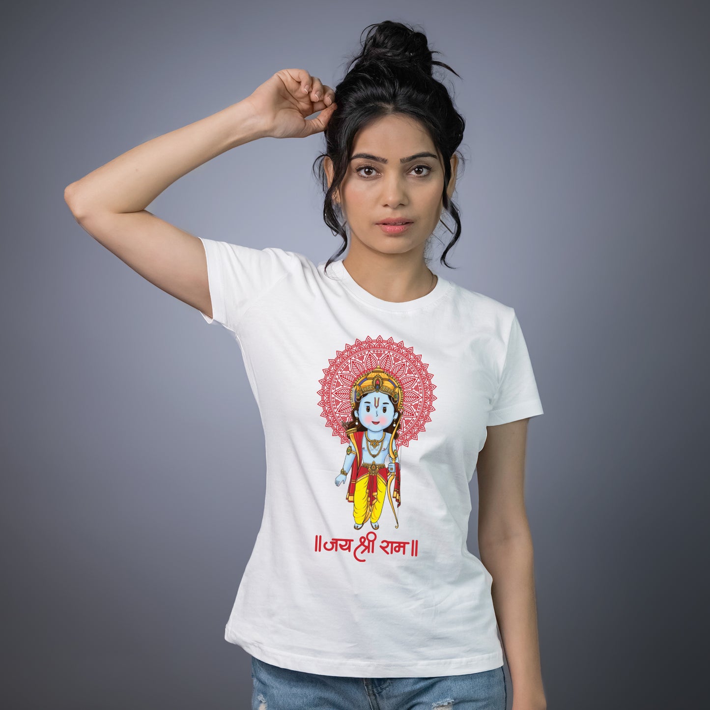 Jai Shri Ram - Unisex