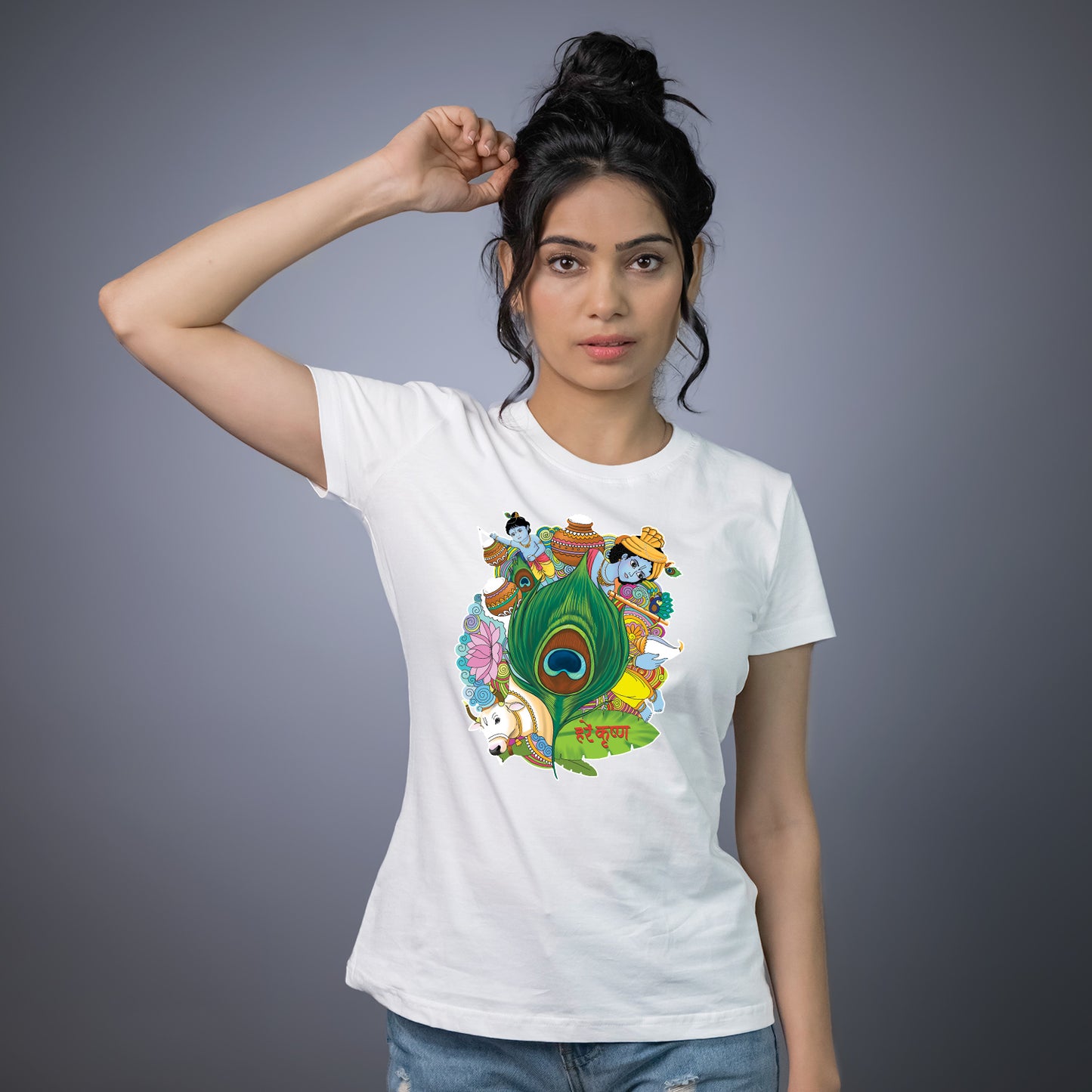Hare Krishna for Women