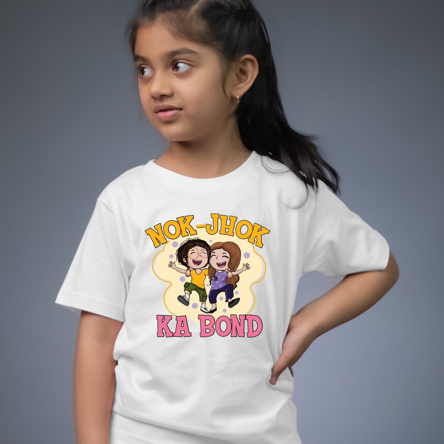 Nok-Jhok ka Bond