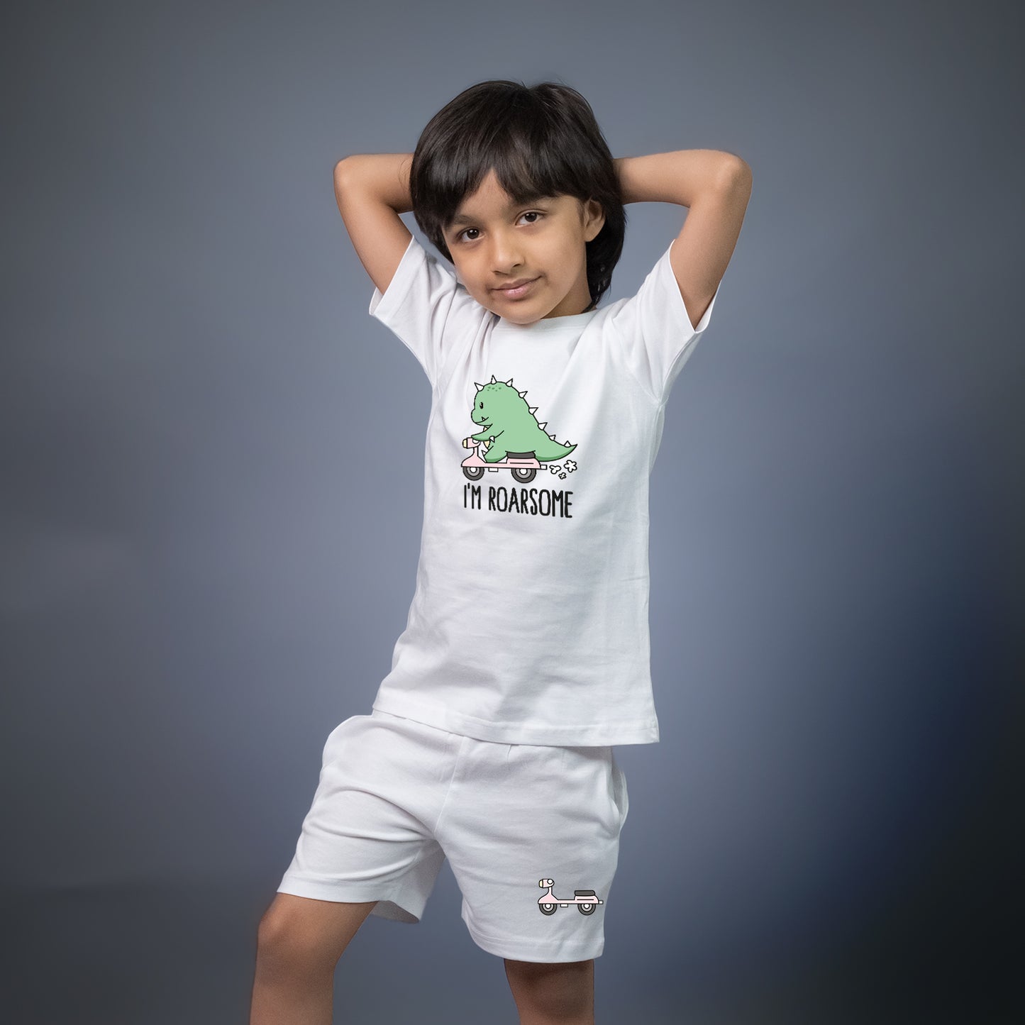 Roarsome Kids
