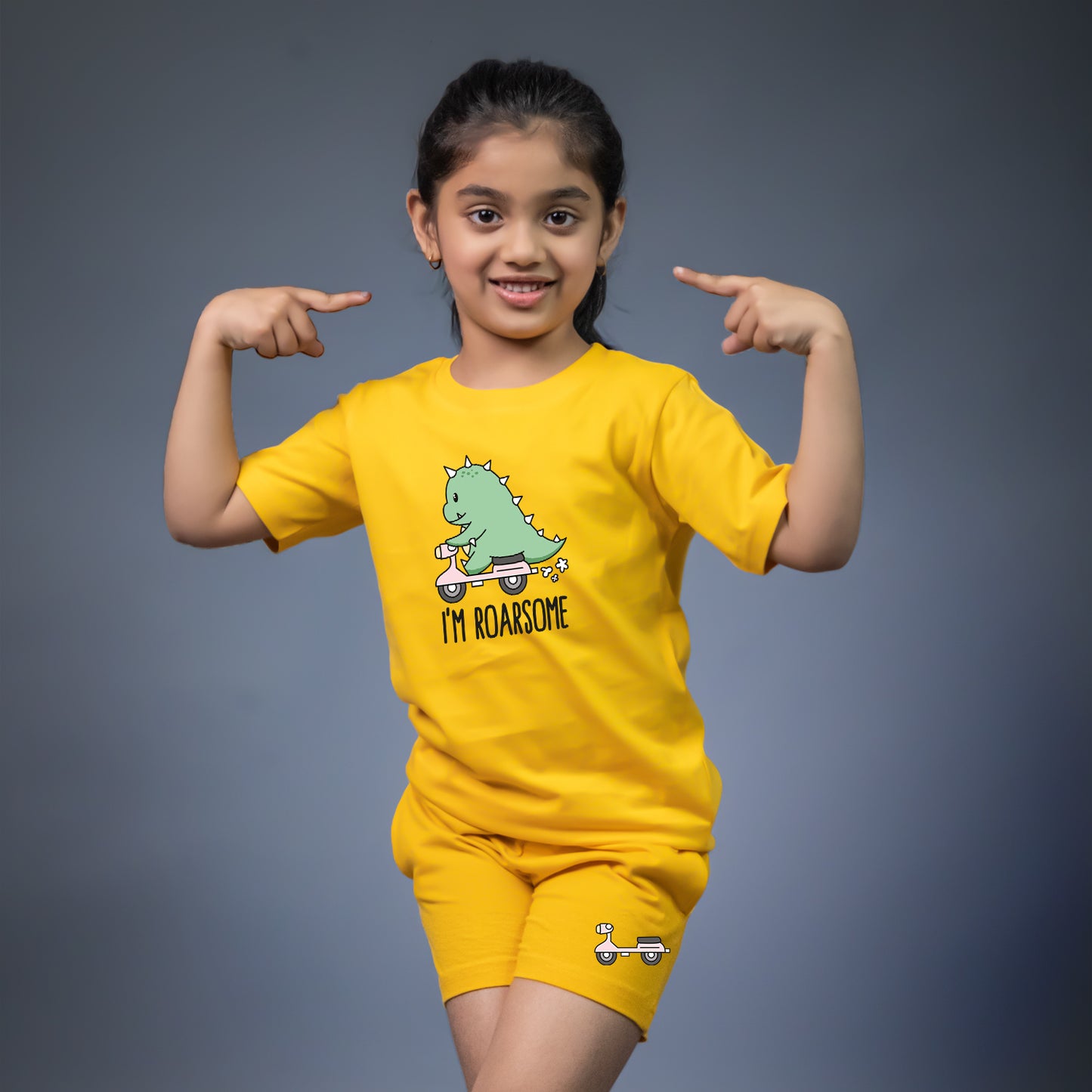 Roarsome Kids