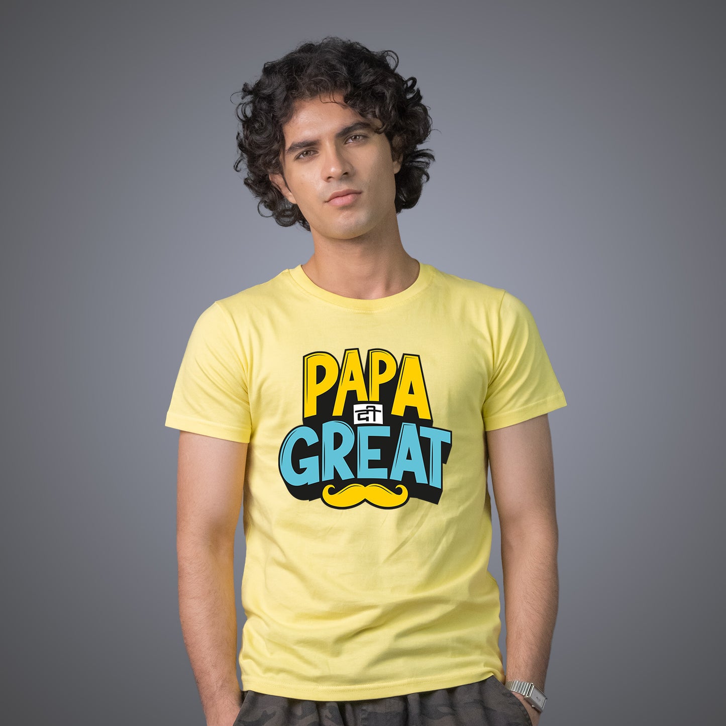 Papa di Great