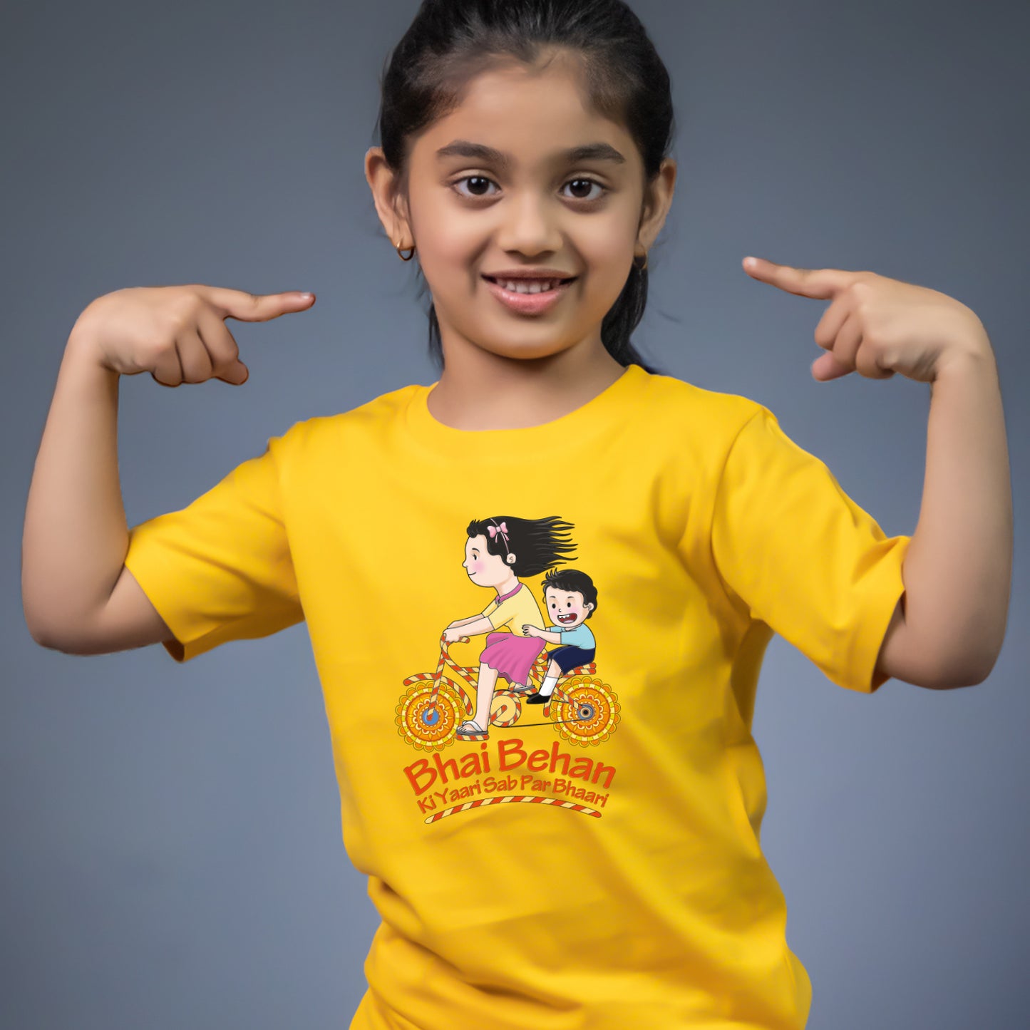 Bhai Behan ki Yaari - Badi Behan Chotta Bhai
