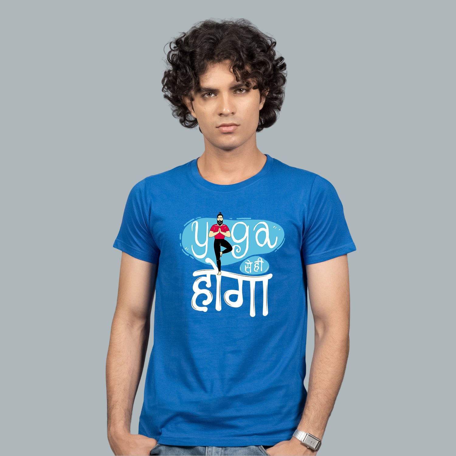 Yoga Se Hi Hoga