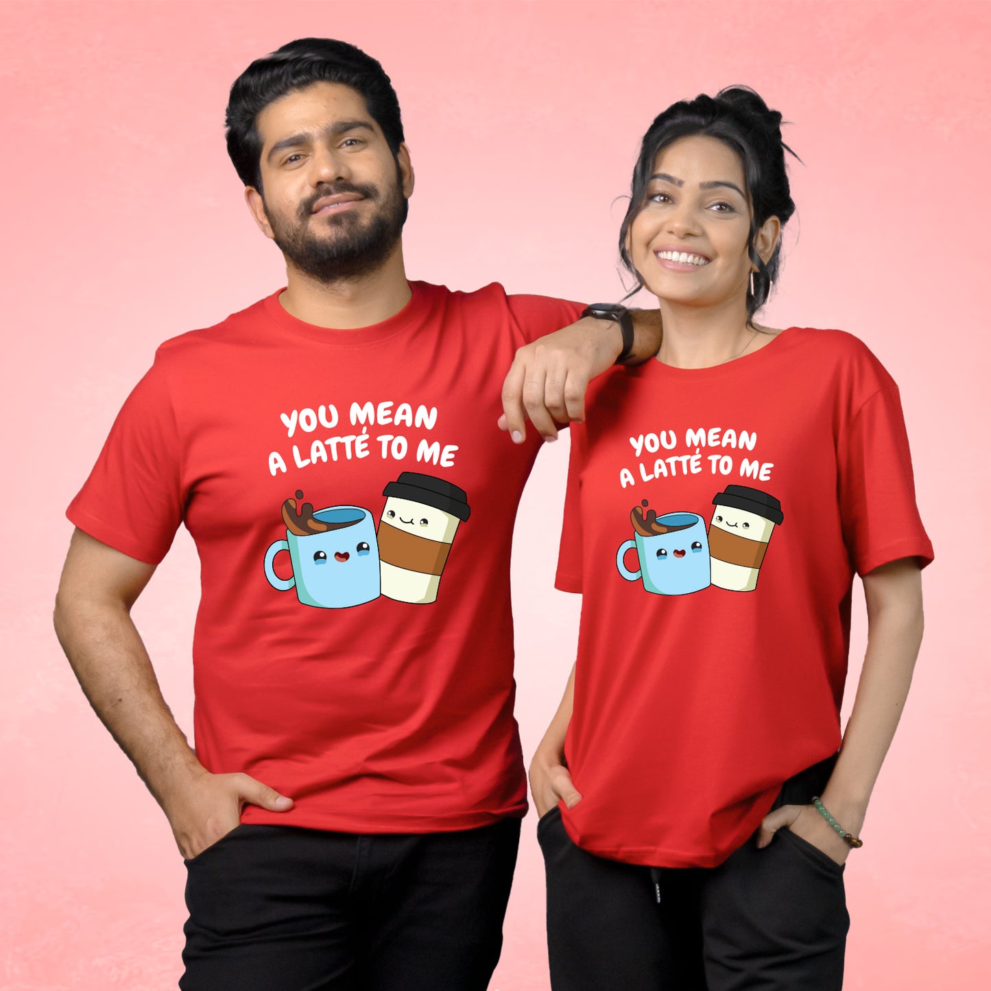 Coffee Couple