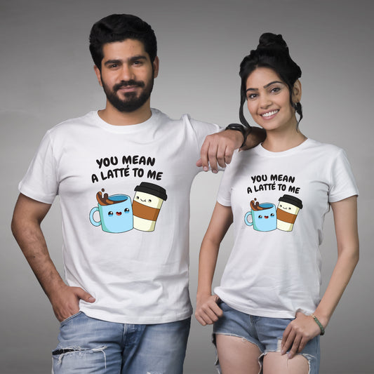 Coffee Couple