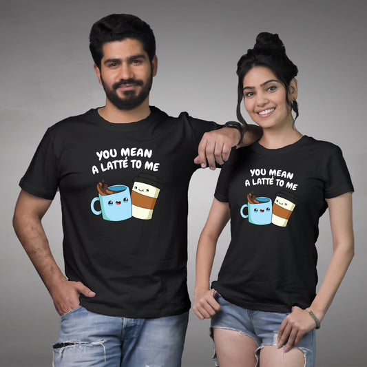 Coffee Couple