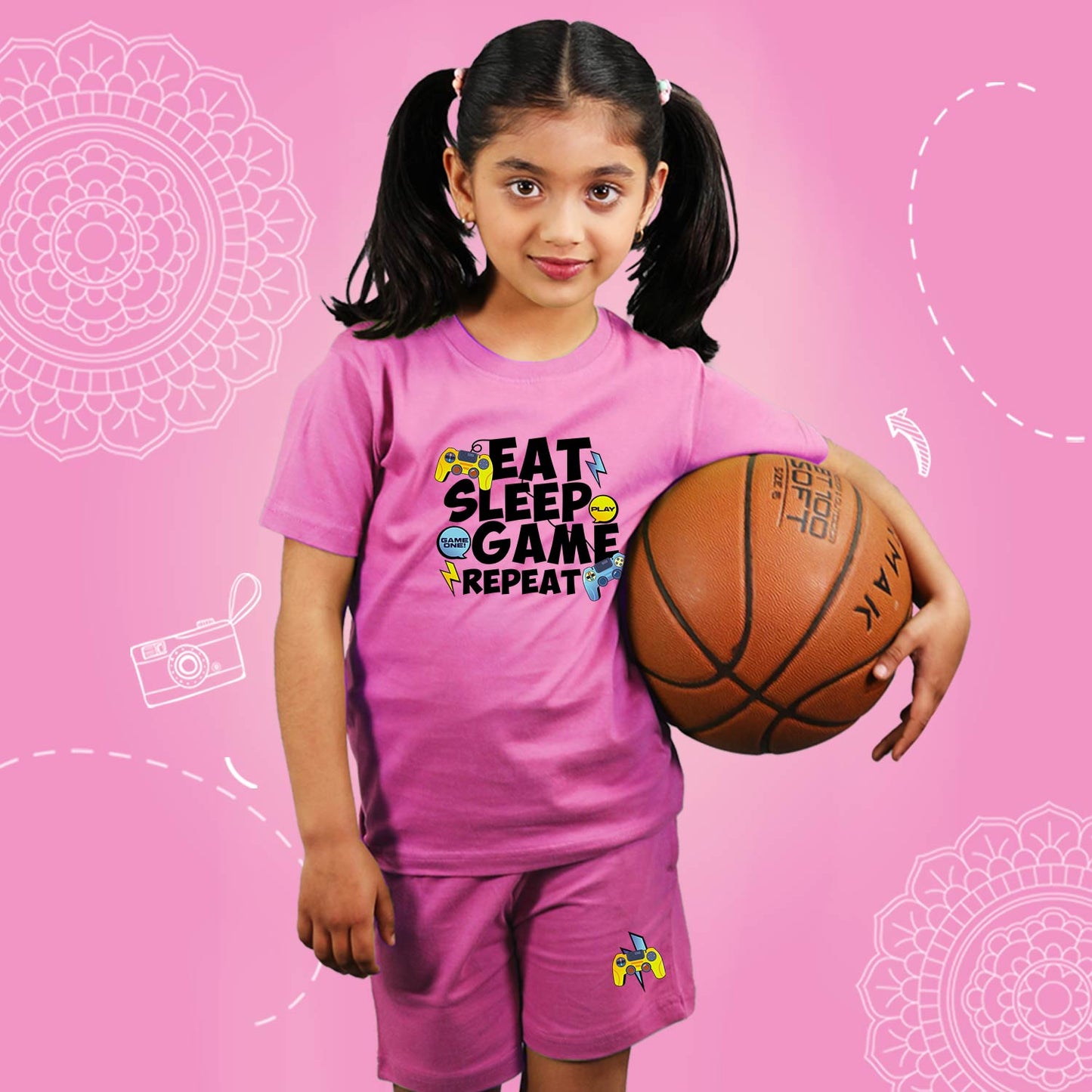 Eat. Sleep. Game. Repeat.
