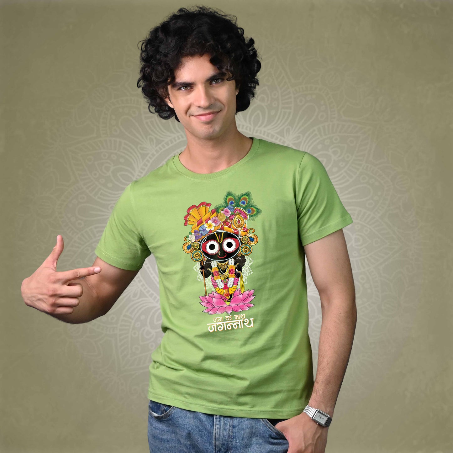 Jag Ke Naath Jagannath