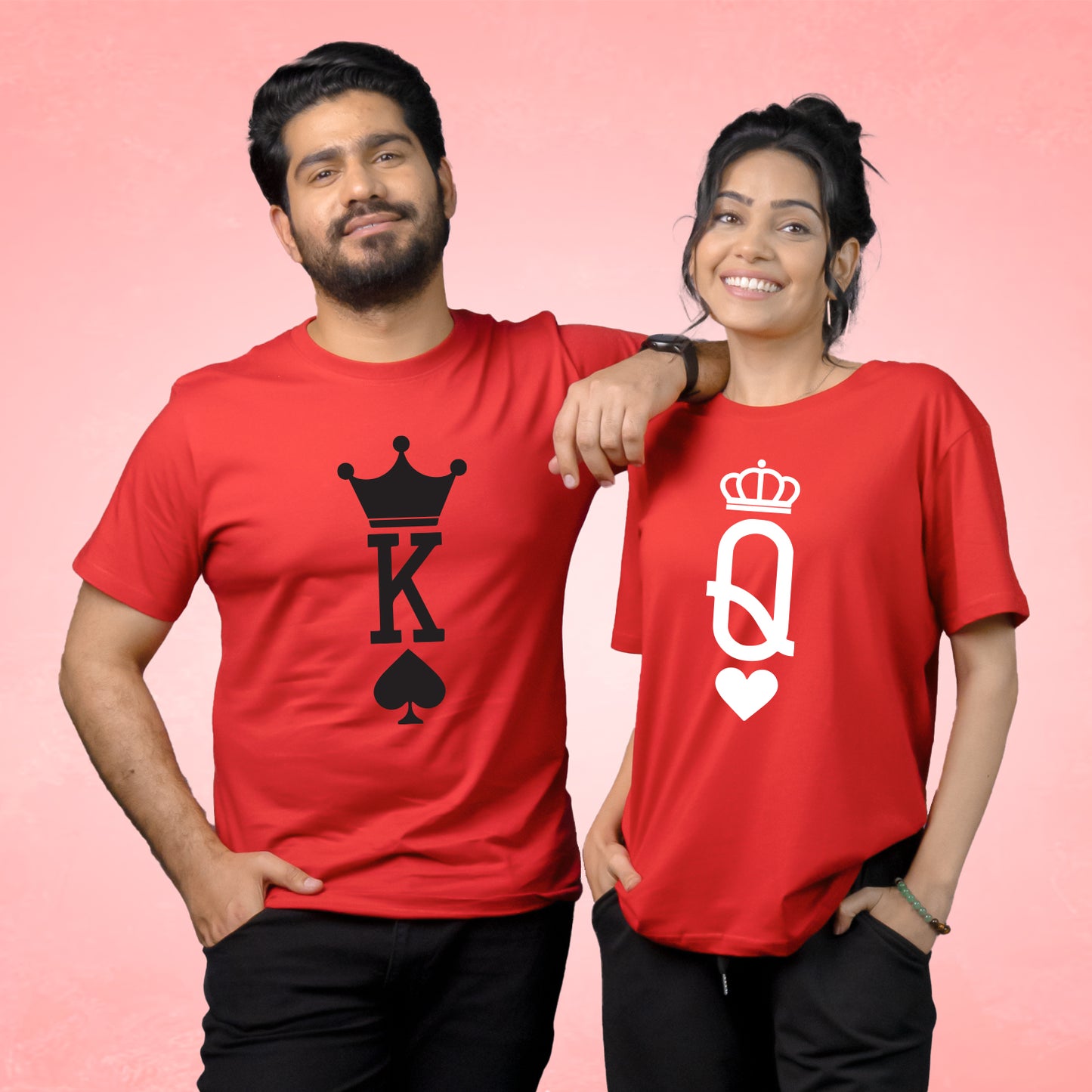 King - Queen