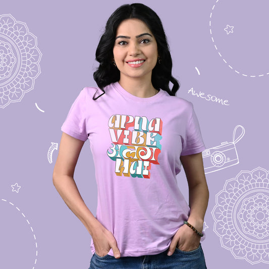 Apna Vibe Alag Hai