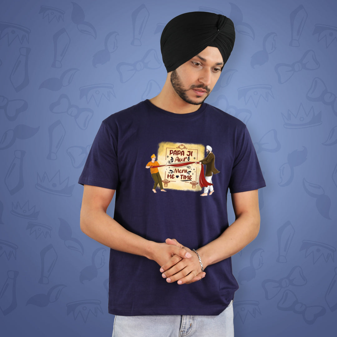 Papa ji Aur Mera Me Time