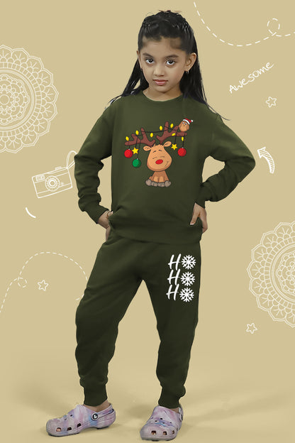 Christmas Reindeer Warm Combo
