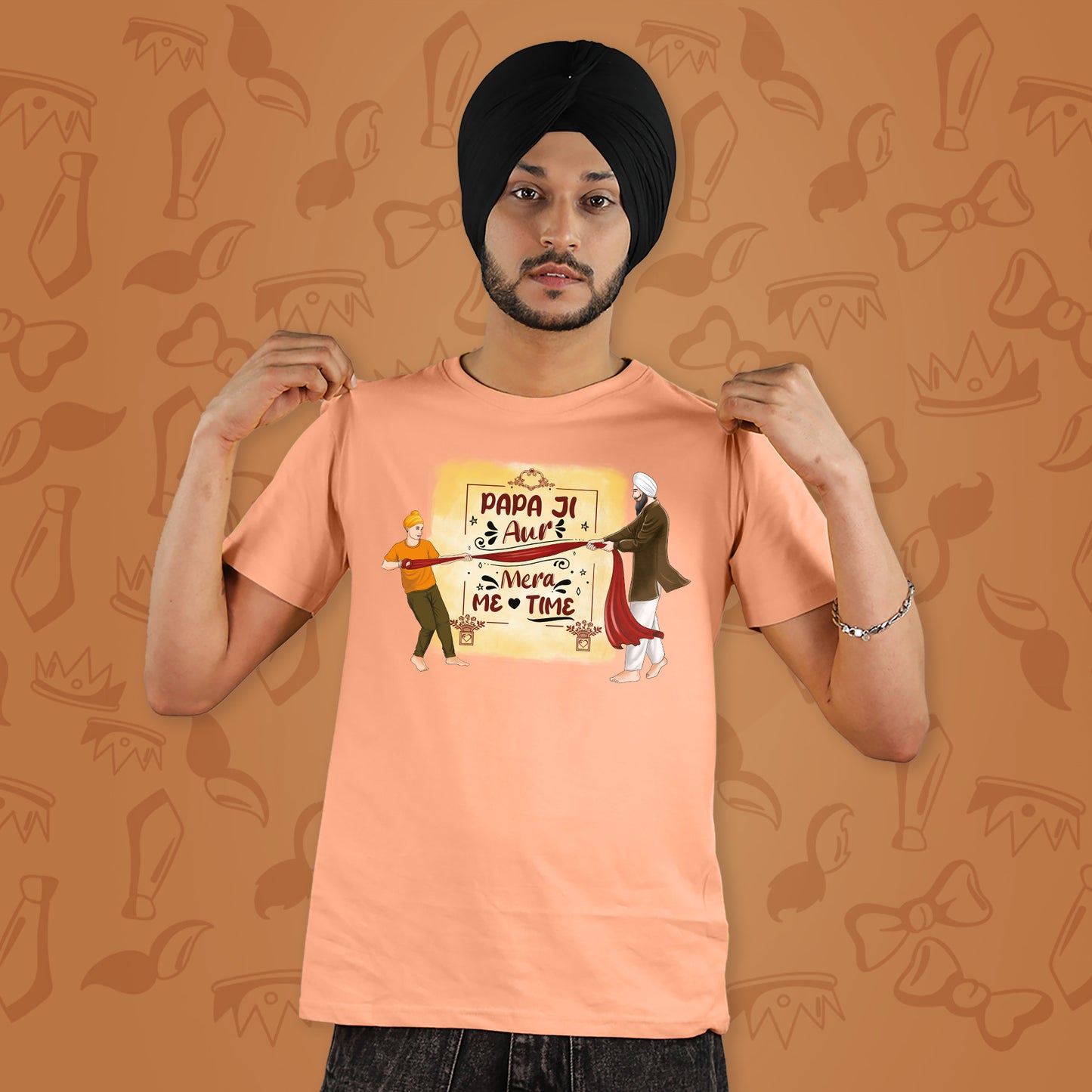 Papa ji Aur Mera Me Time