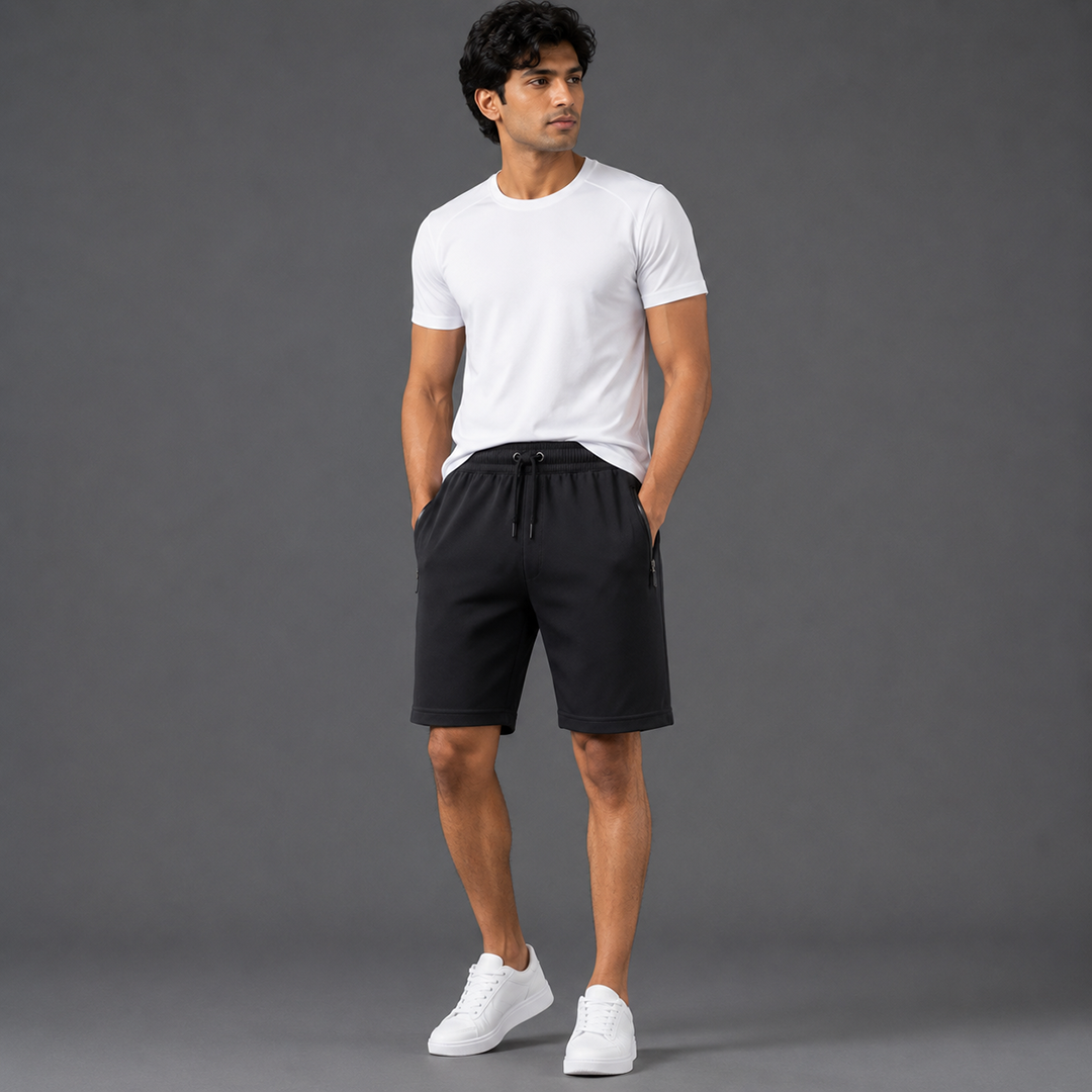 Black Shorts