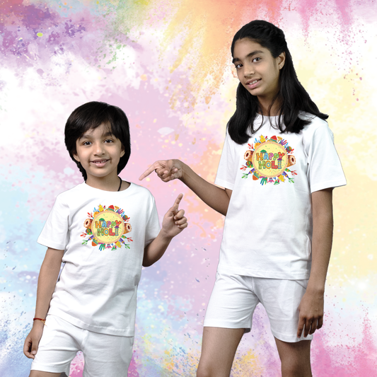 Happy Holi for Kids