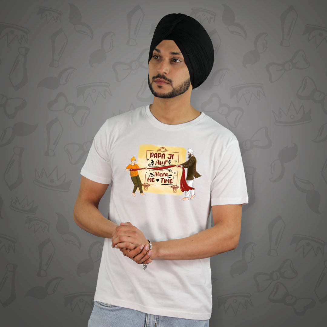 Papa ji Aur Mera Me Time