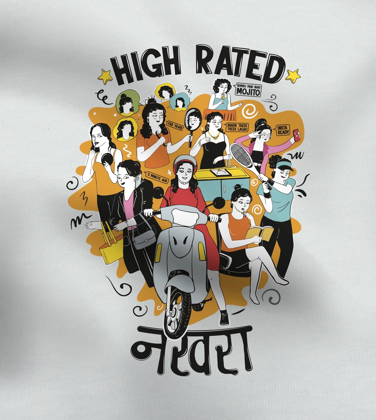 High Rated Nakhara