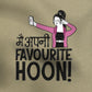 Me Apni Favourite Hoon!