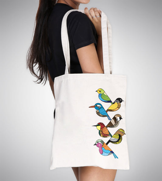 Birds on your Bag