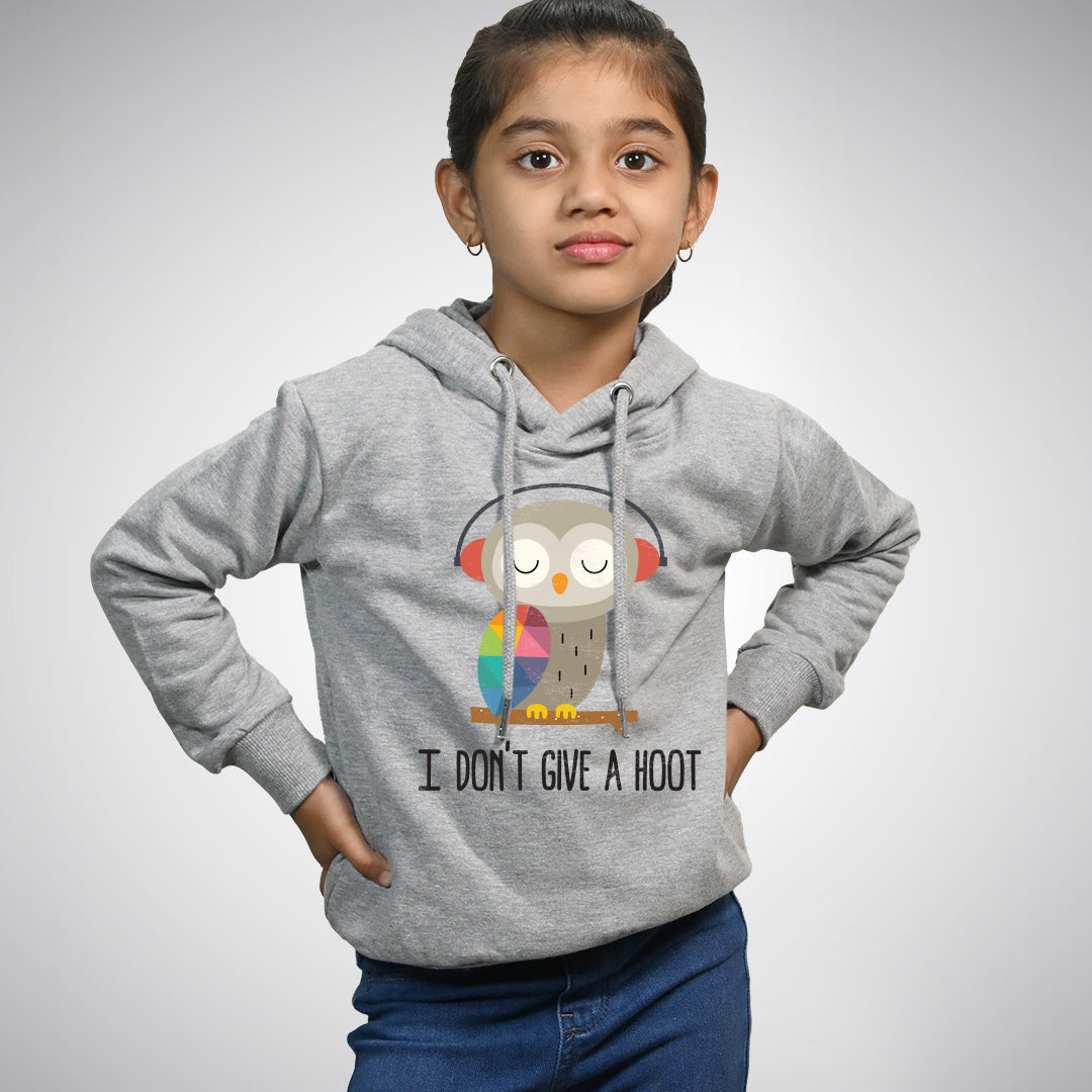 I Don't Give a Hoot